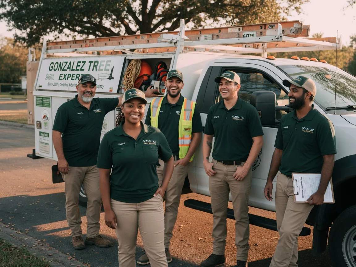Tree Service company in Groveland, CA