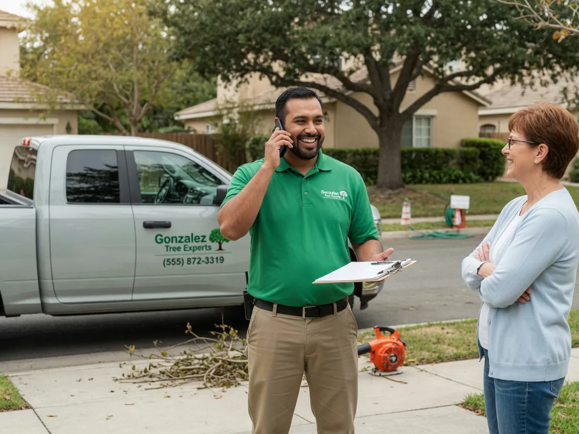 Tree Service Groveland, CA FAQs